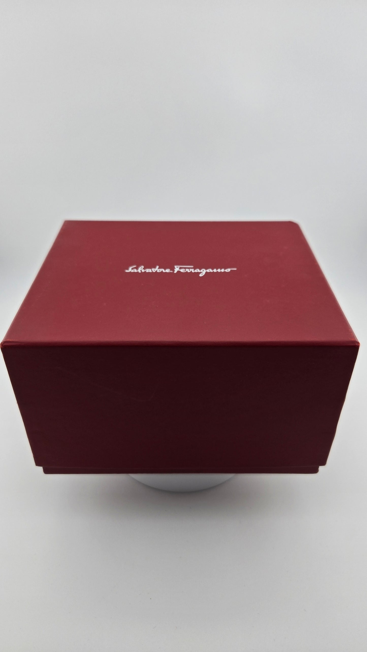 Salvatore Ferragamo - F-80 Black Dial Men's Quartz Watch SFHY00120