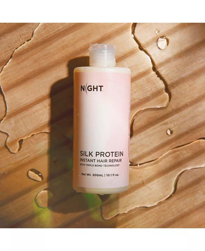 NIGHT - Silk Protein Hair Repair Bonding Cream