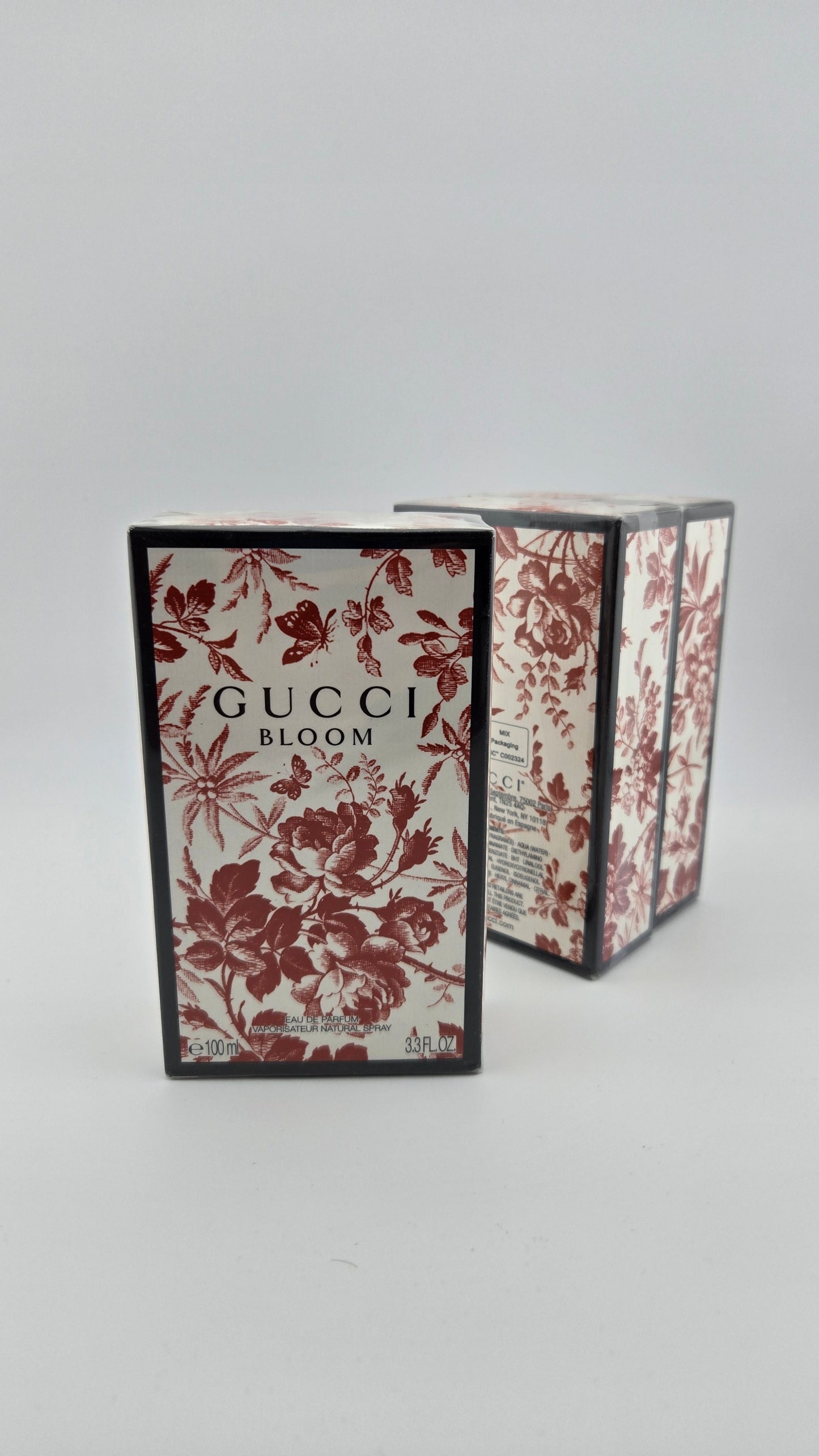 Gucci Bloom, Eau de Parfum Spray for Women, 100ml/ 3.3 Ounce