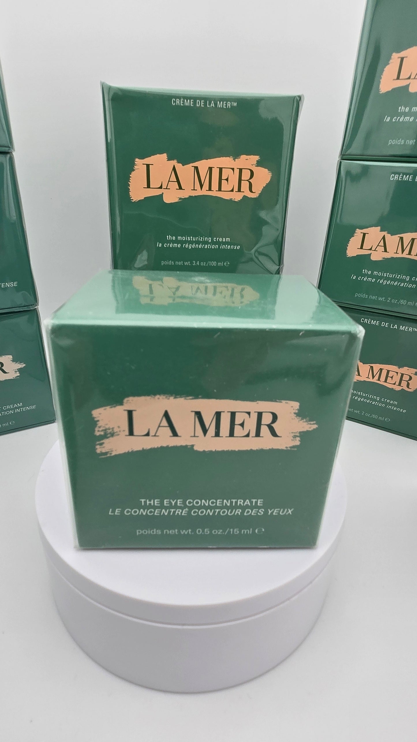 LA MER - The Eye Concentrate, 0.5 oz