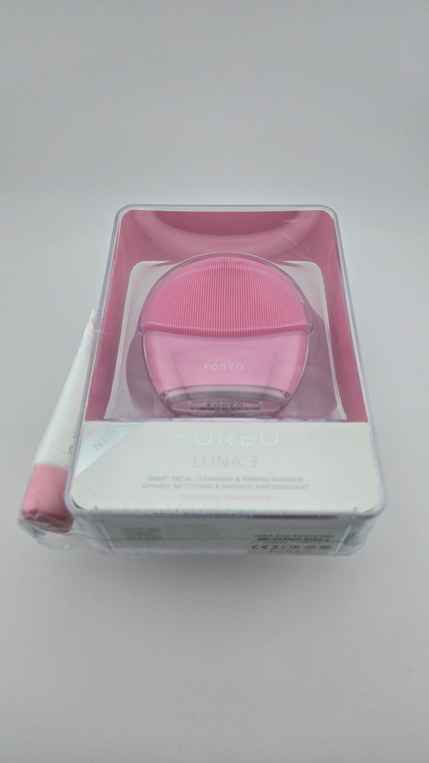 FOREO - Luna 3 Facial Cleansing & Massage Brush