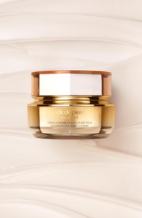 CLE DE PEAU - Eye Contour Cream Supreme - 15ml