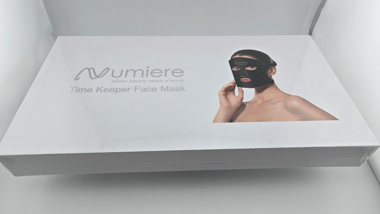 Numiere Time Keeper LED Face Mask