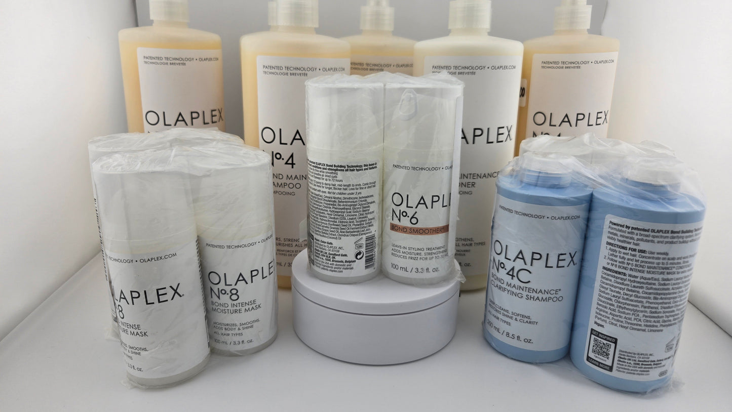 OLAPLEX - No.4C Bond Maintenance Deep Clean Clarifying Shampoo