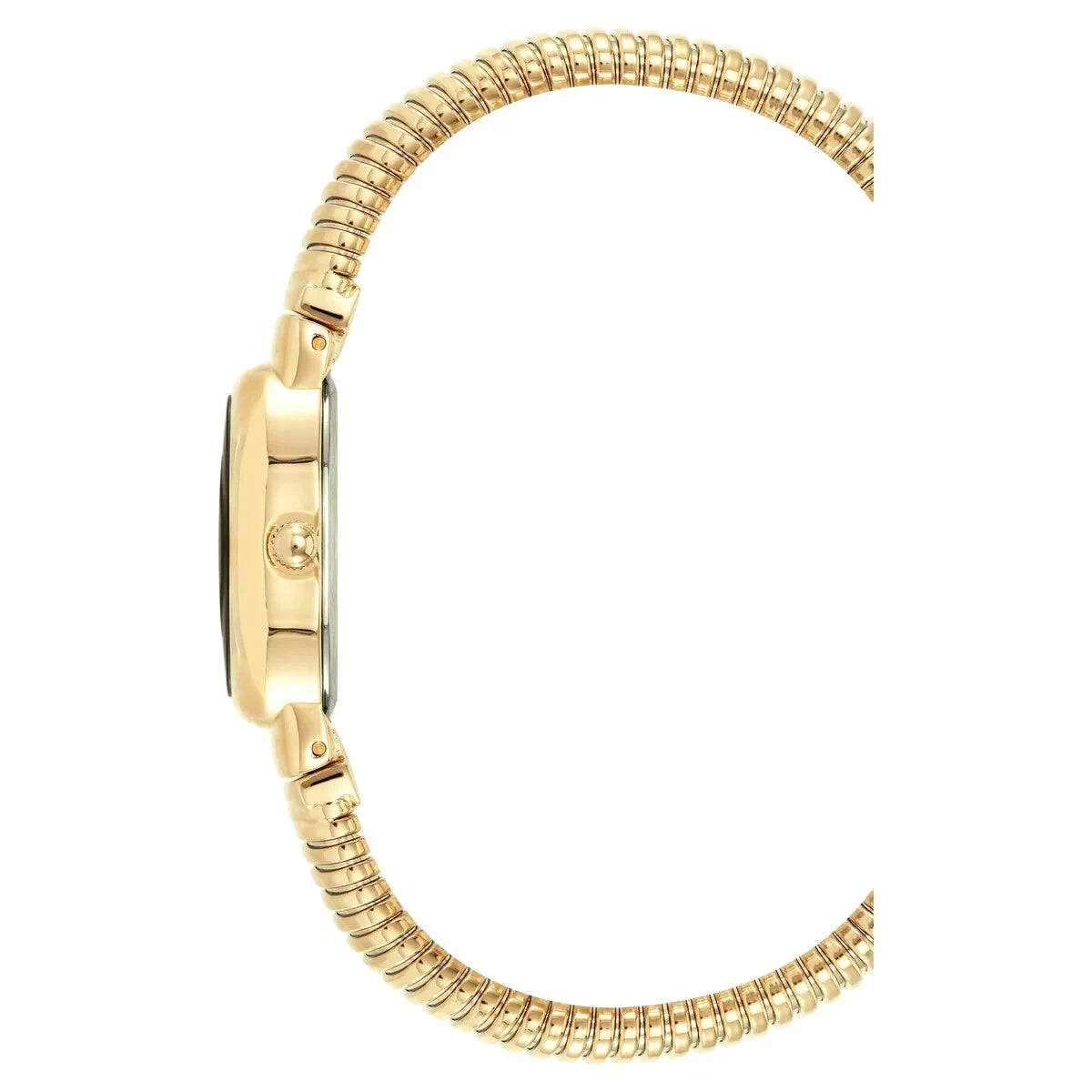 Anne Klein New York Women's Bracelet And Watch Set, Stone & Pearl