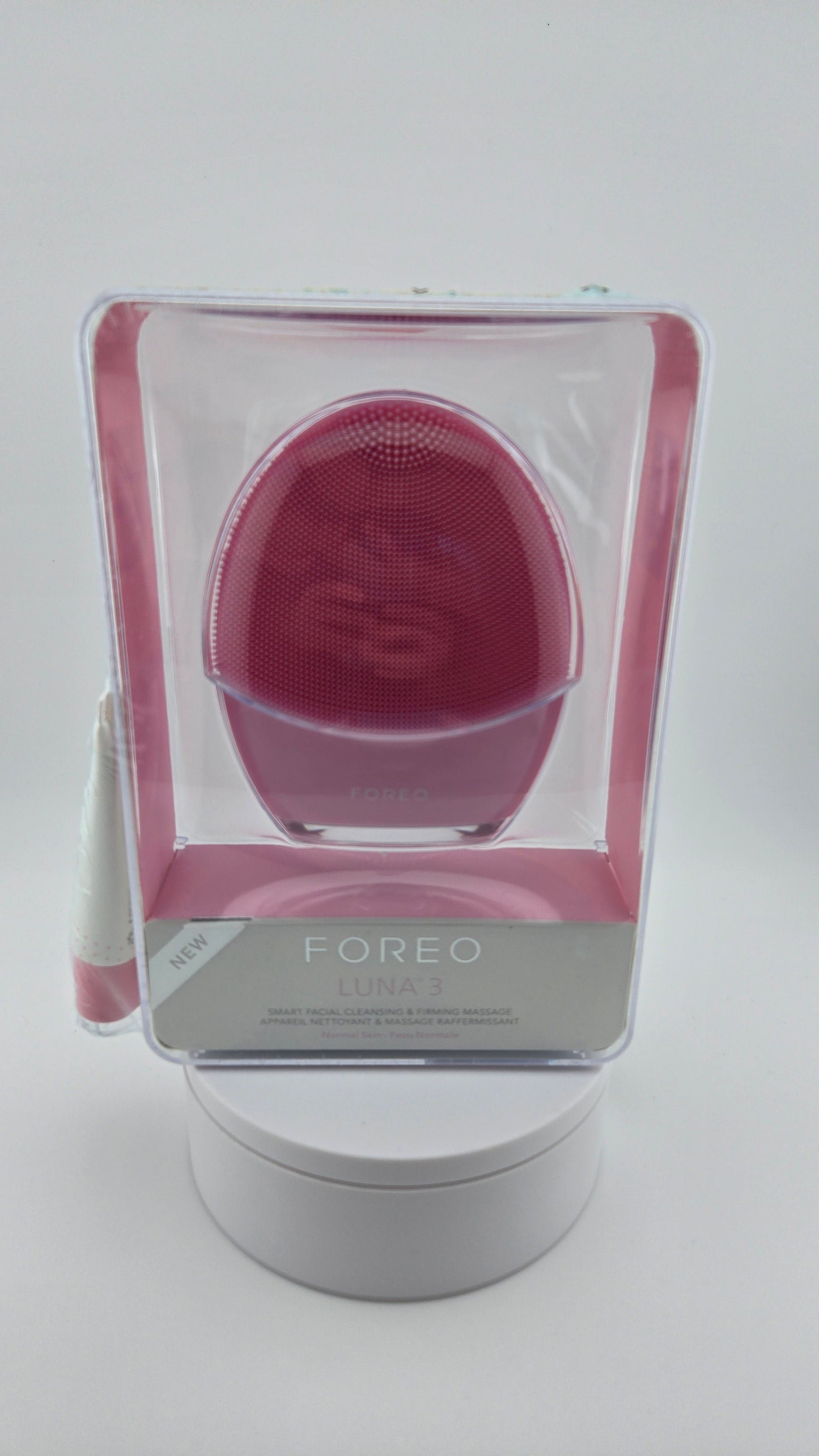 FOREO - Luna 3 Facial Cleansing & Massage Brush