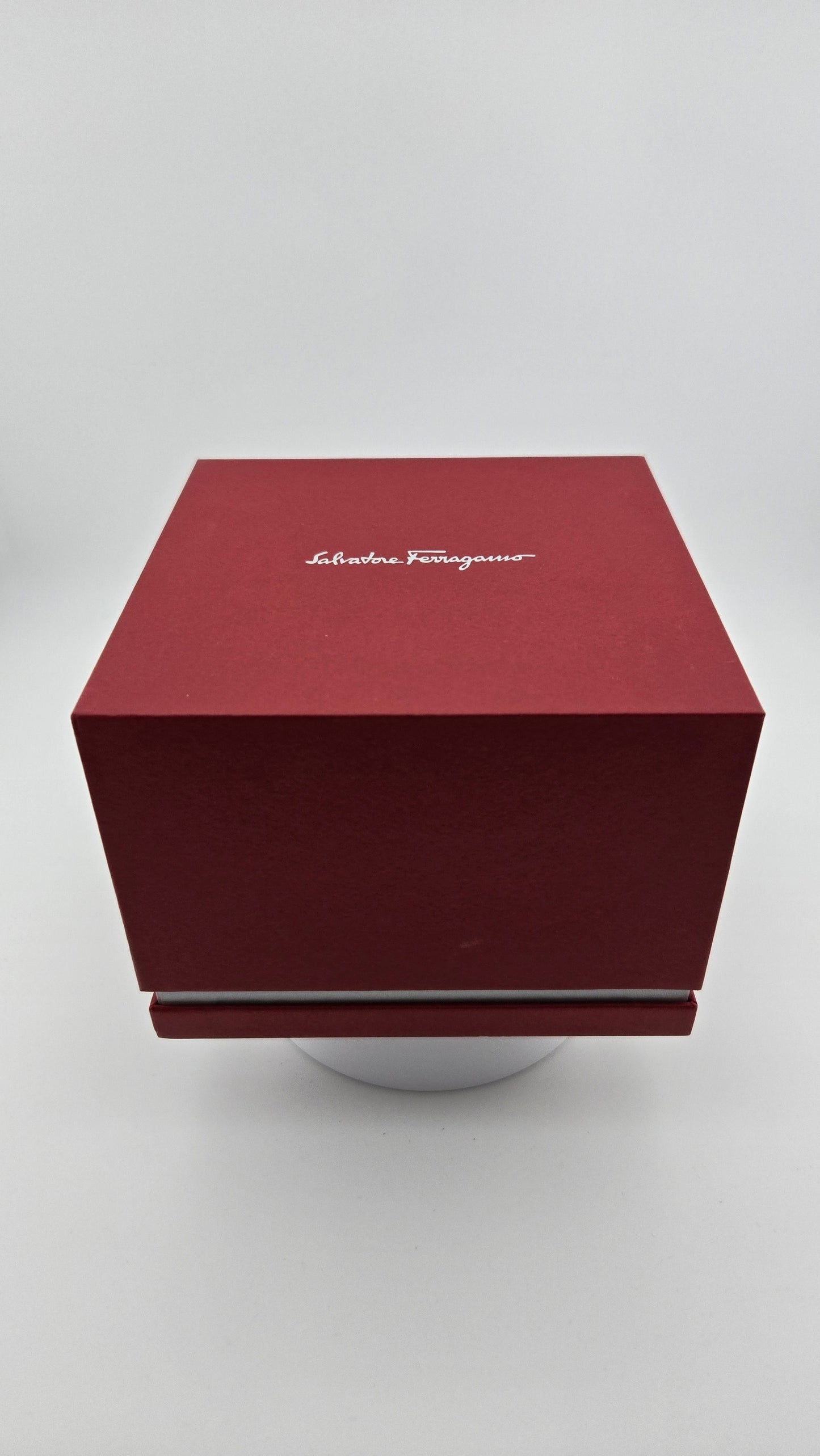 Salvatore Ferragamo 1898 SFDU00419 Blue/Black Men's