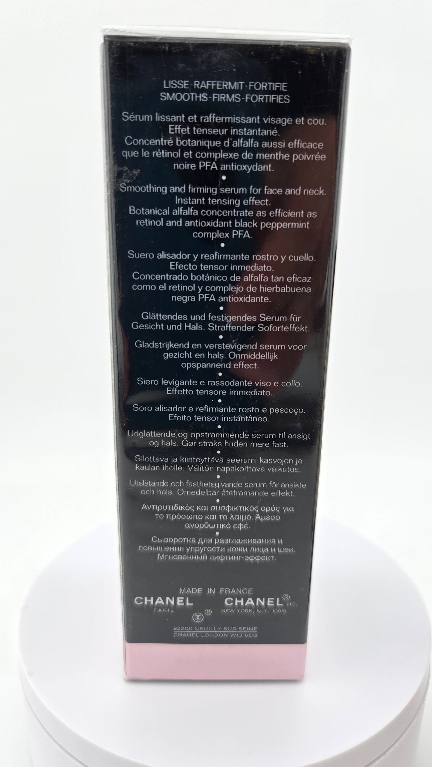 CHANEL - LE LIFT SÉRUM 1.7oz