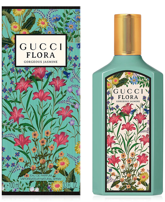 Gucci Flora  Gorgeous Jasmine 3.3 oz