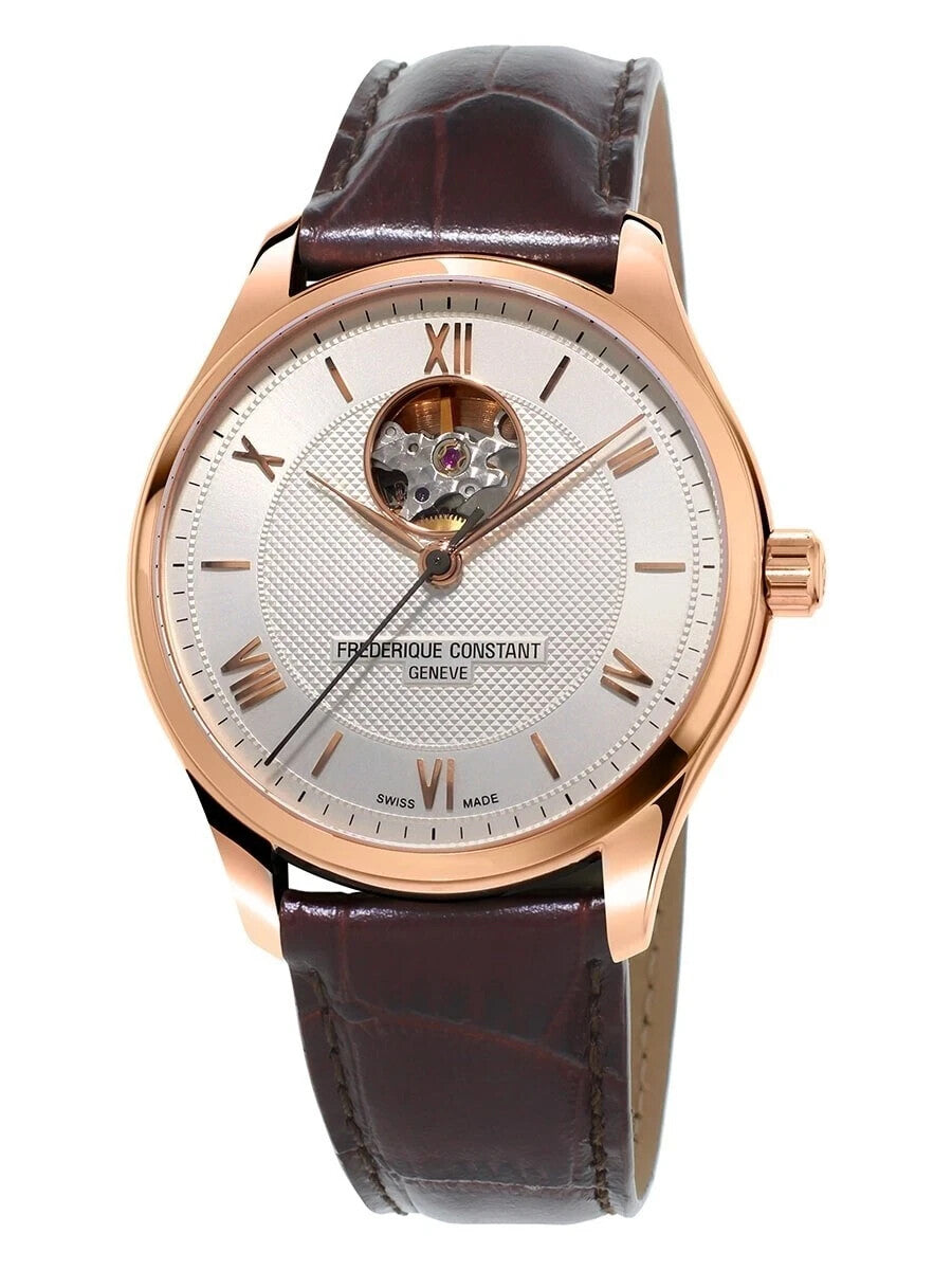 Frédérique Constant Gold Men's Watch FC-310MS5B5
