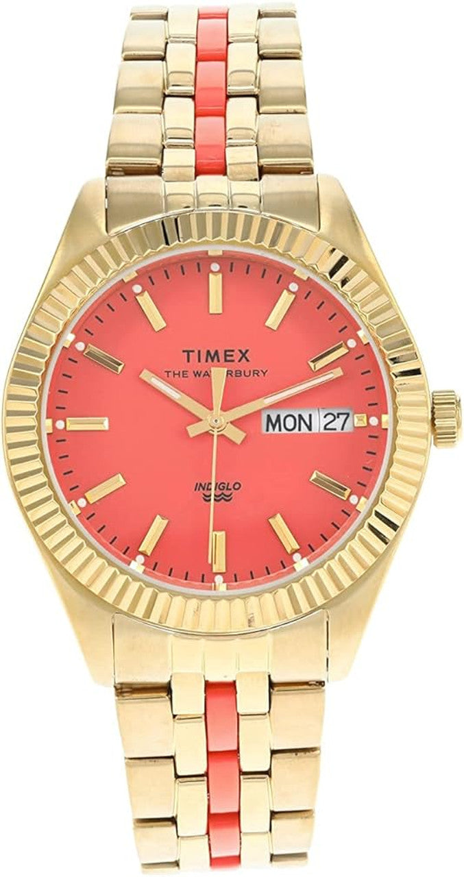 Timex TW2U82700 Waterbury Legacy Boyfriend