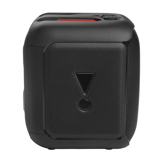 JBL - Partybox Encore Essential Portable Wireless Party Speaker - Black