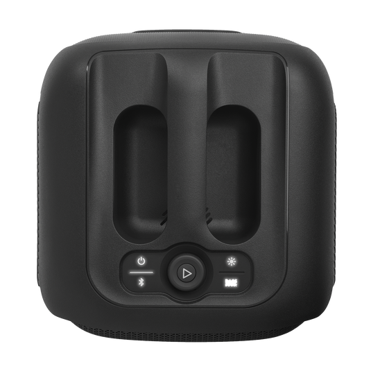 JBL - Partybox Encore Essential Portable Wireless Party Speaker - Black