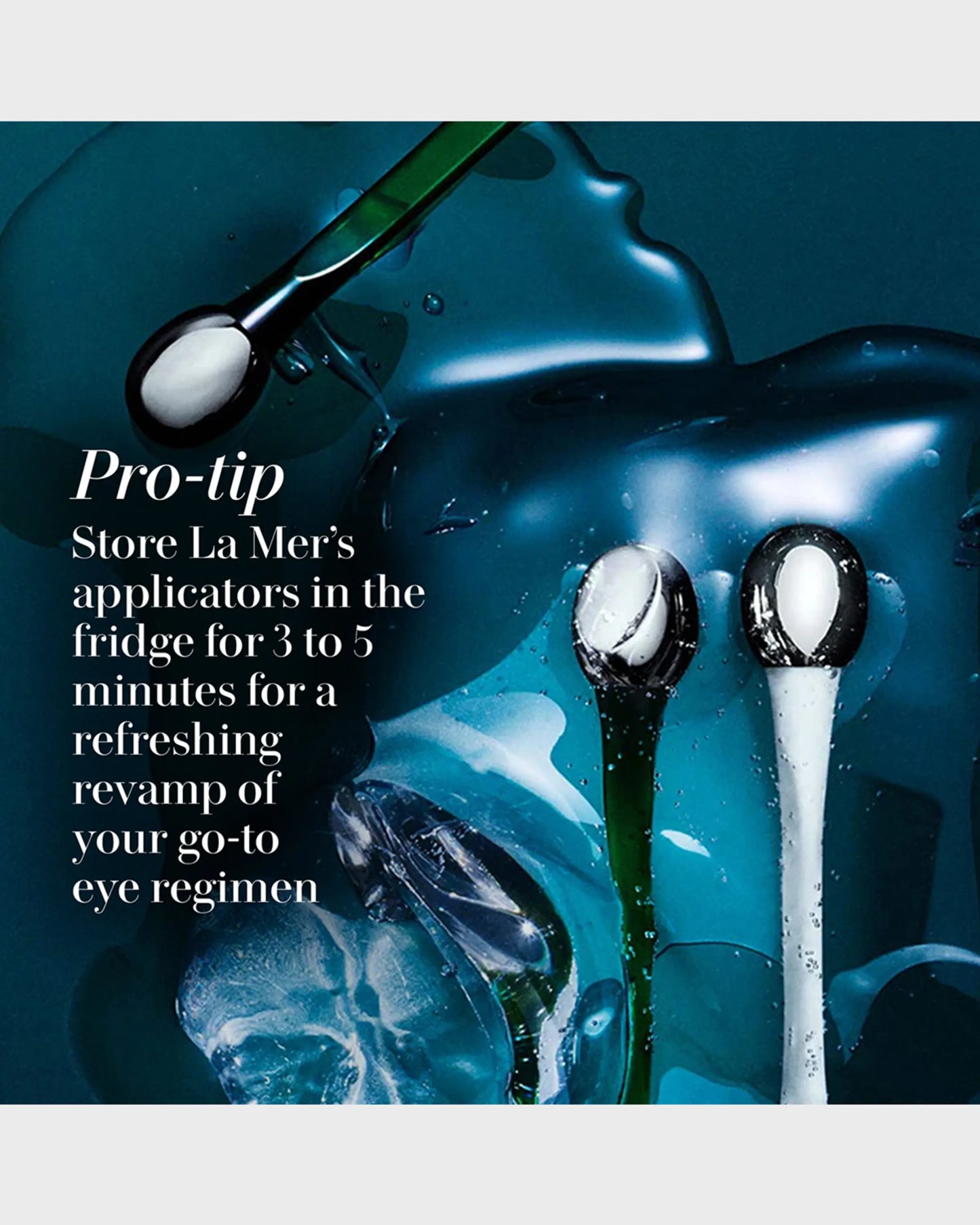 LA MER - The Eye Concentrate, 0.5 oz