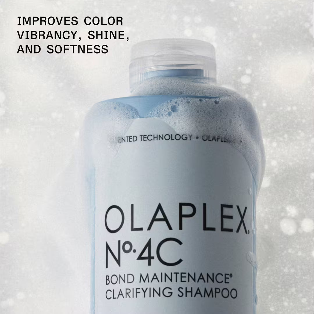 OLAPLEX - No.4C Bond Maintenance Deep Clean Clarifying Shampoo