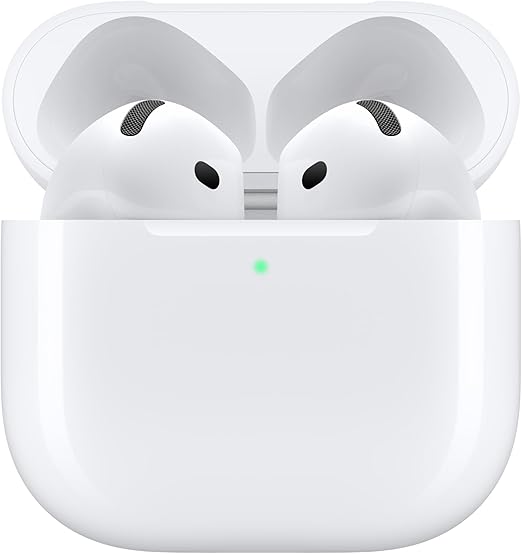 Apple - AirPods 4 with Active Noise Cancellation