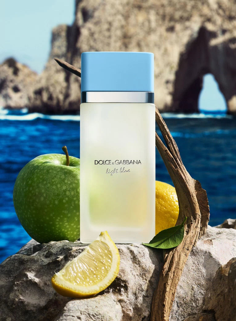 D&G - Light Blue 3.3oz