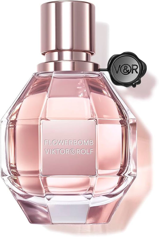 Viktor&Rolf - Flowerbomb Eau de Parfum - Women's Perfume - 1.7 oz / 50ml