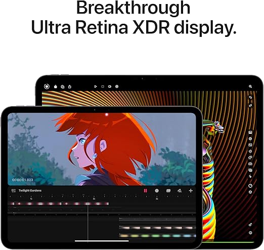 iPad Pro 11-inch, 256GB Wi-Fi (M4 chip) - SILVER