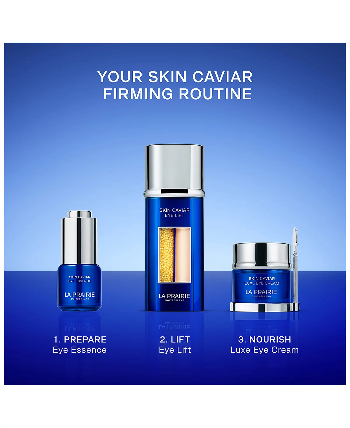 La Prairie Skin Caviar Eye Lift, 0.68 oz