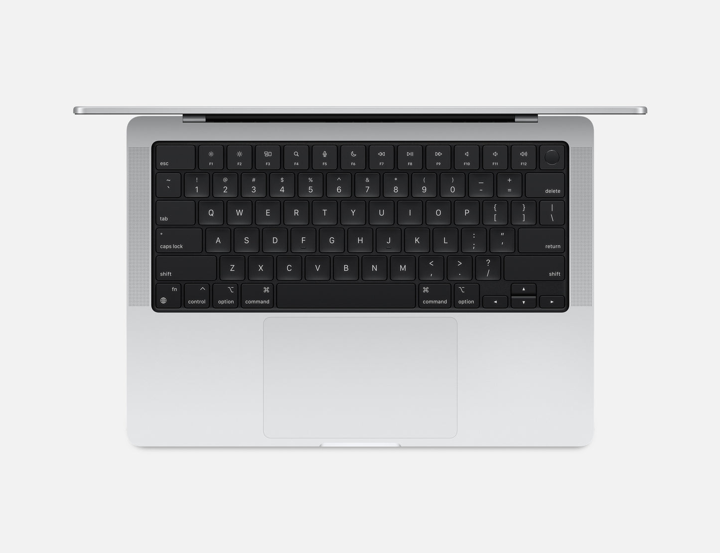 Apple - MacBook Pro Laptop (14-inch) - Apple M4 chip, 10-core CPU, 10-core GPU, 16GB Memory, 512GB SSD Storage - SILVER