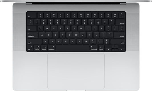 Apple MacBook Pro with Apple M2 Max Chip 16-inch, 32GB RAM, 1TB SSD Storage - Silver