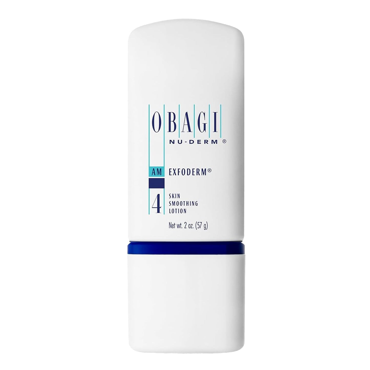 Obagi Nu-Derm Exfoderm Skin Smoothing Lotion, 2.0 oz
