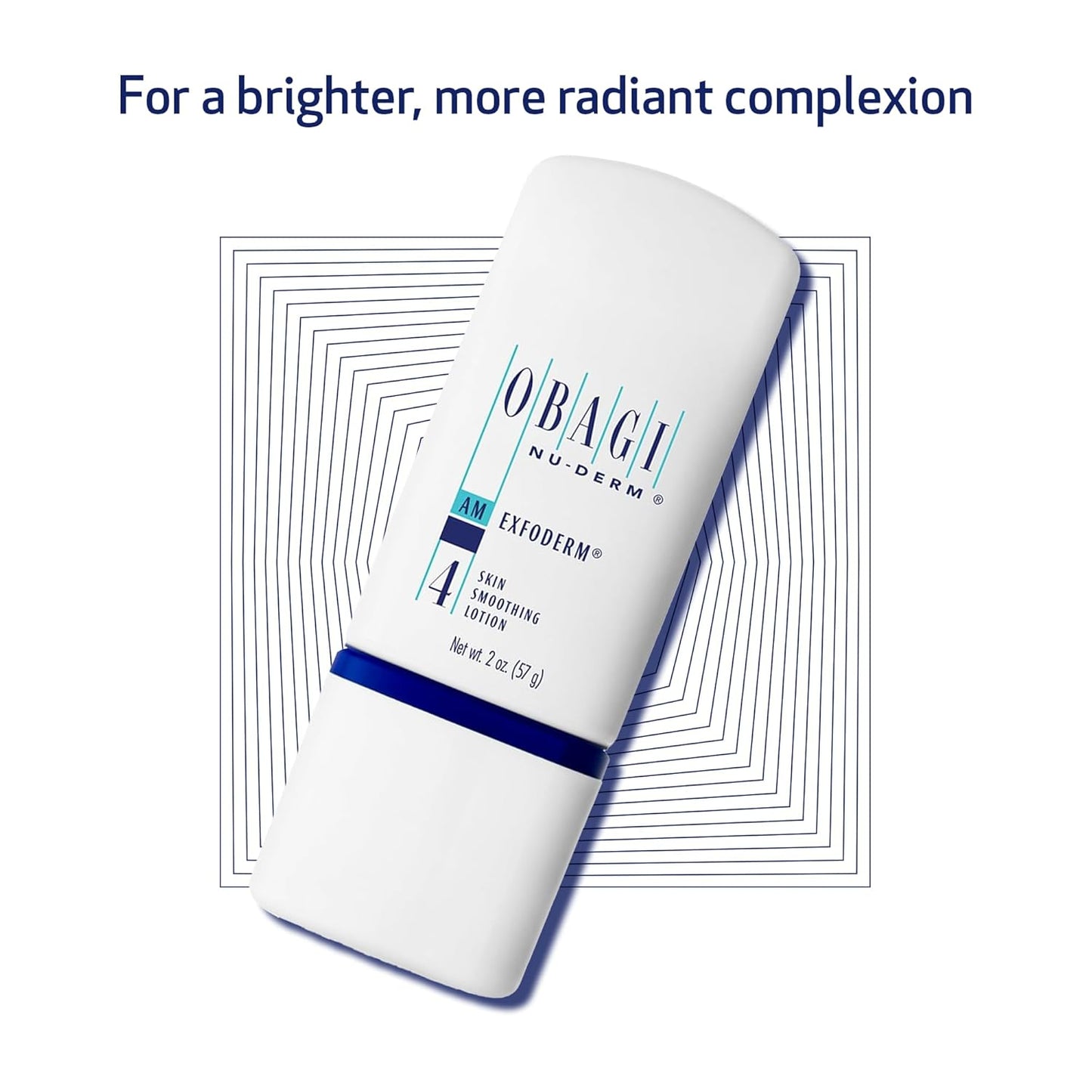 Obagi Nu-Derm Exfoderm Skin Smoothing Lotion, 2.0 oz