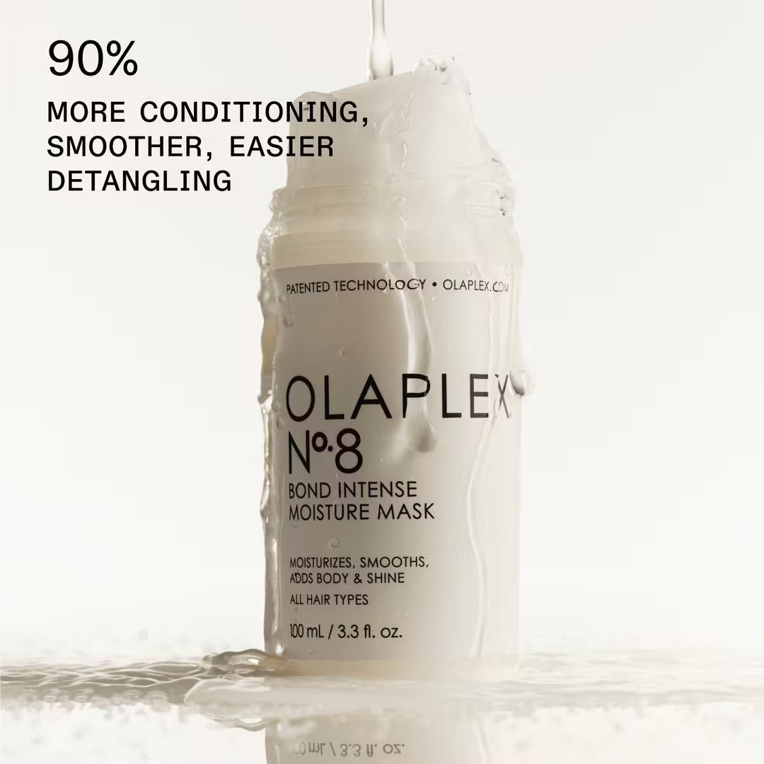 OLAPLEX - No.8 Bond Intense Moisture Damage Repair Hair Mask Treatment