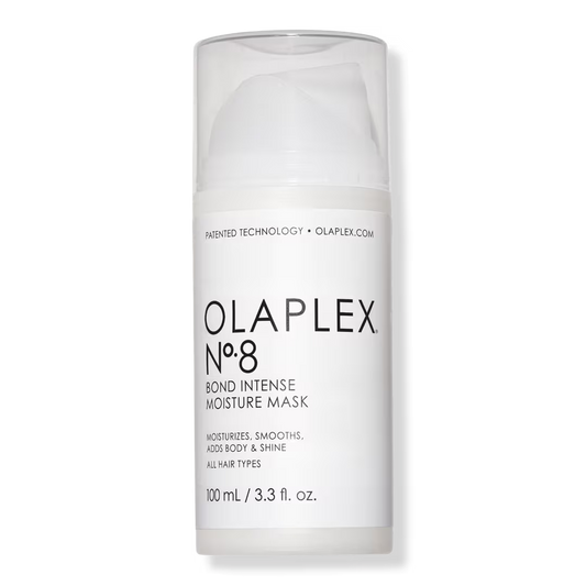 OLAPLEX - No.8 Bond Intense Moisture Damage Repair Hair Mask Treatment