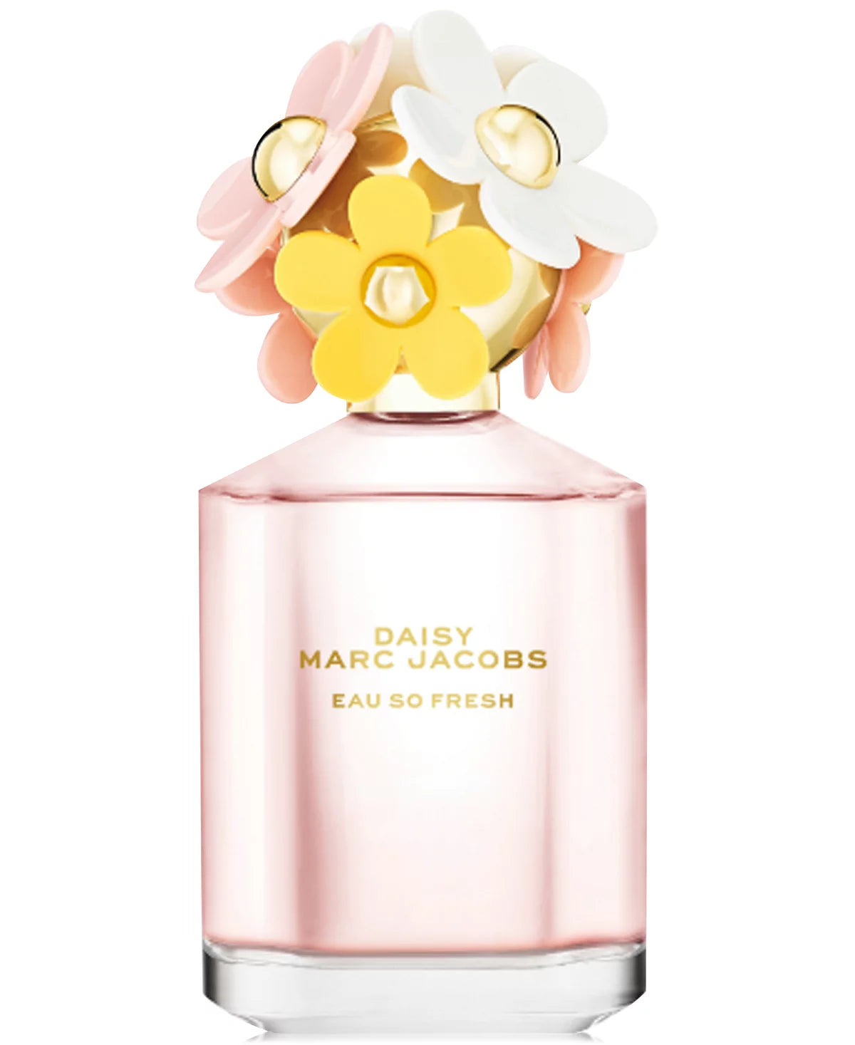 Marc Jacobs Daisy Eau So Fresh Eau de Toilette, Perfume for Women, 4.2 oz