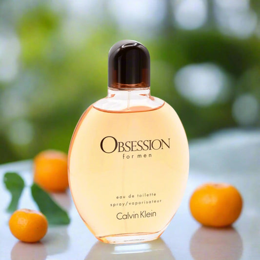 Calvin Klein Obsession for Men 6.7 oz / 200ml