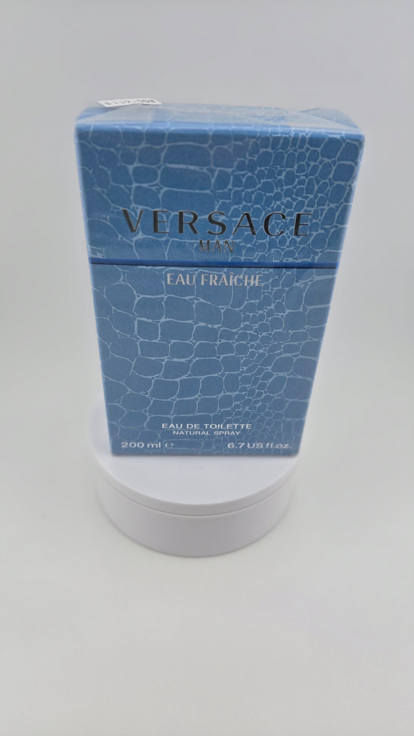Versace Man - Eau Fraiche 6.7oz / 200 ml