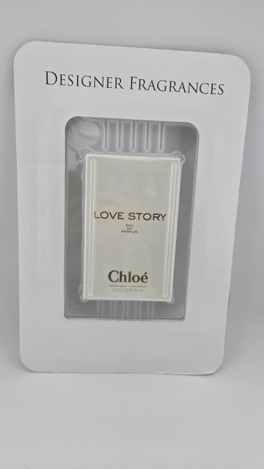 Chloé Love Story Eau de Parfum 2.5oz / 75ml