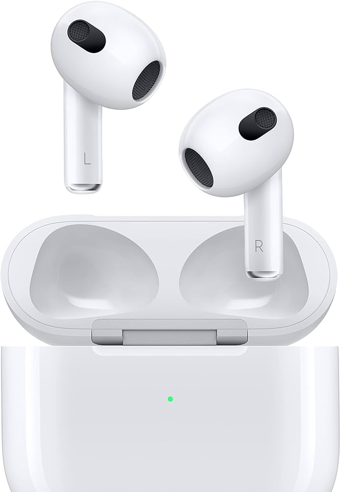 Airpods with Lightning Charging Case (3rd Generation)