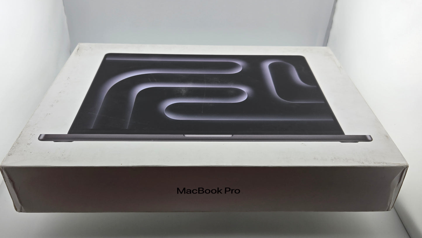 Apple MacBook Pro 16-inch M4 Max-Chip 48GB, 1TB SSD