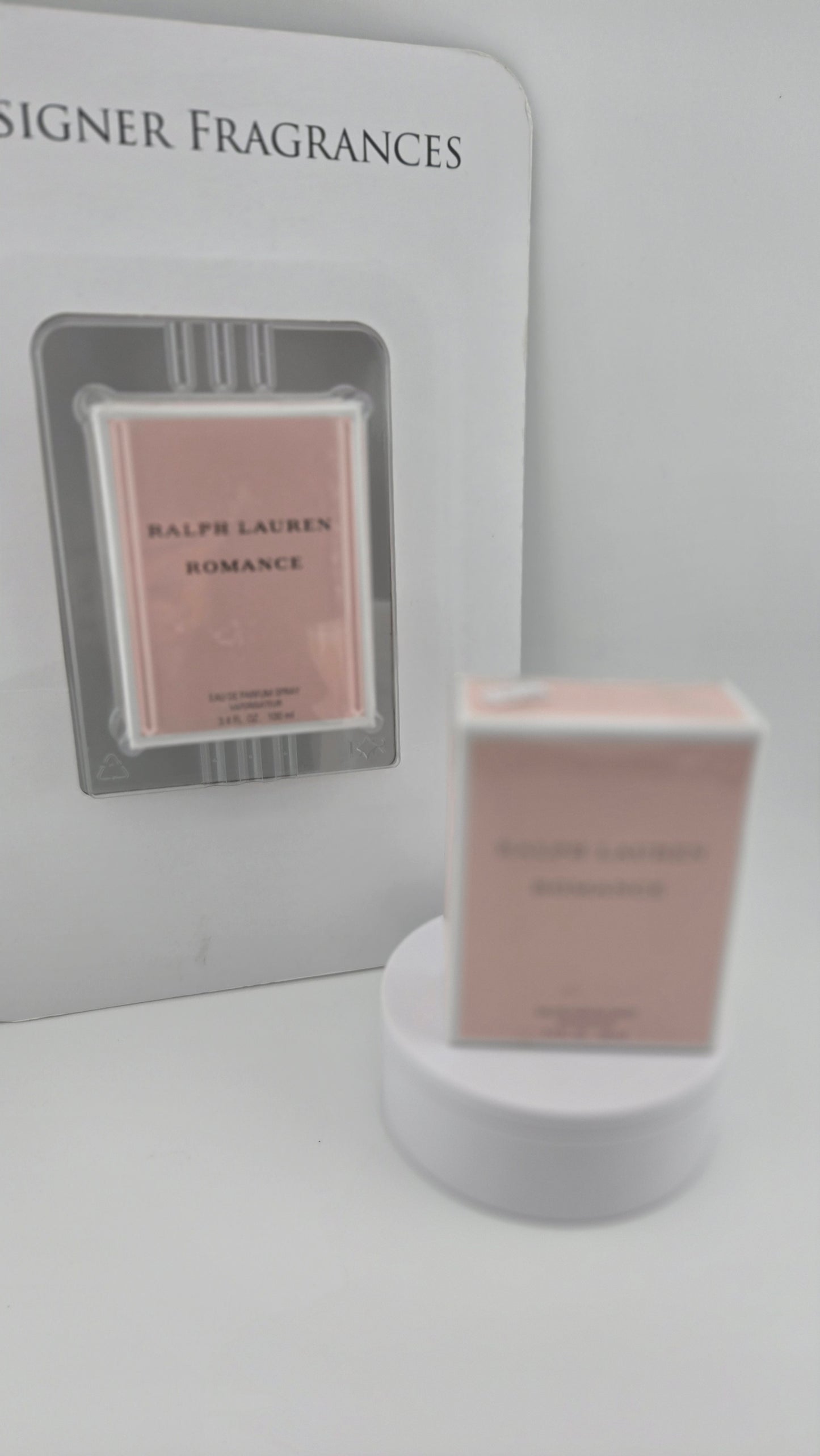 Ralph Lauren - Romance, Eau de Parfum, 3.4 oz / 100ml