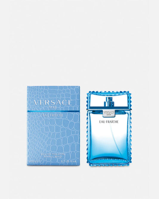 Versace Man - Eau Fraiche 6.7oz / 200 ml