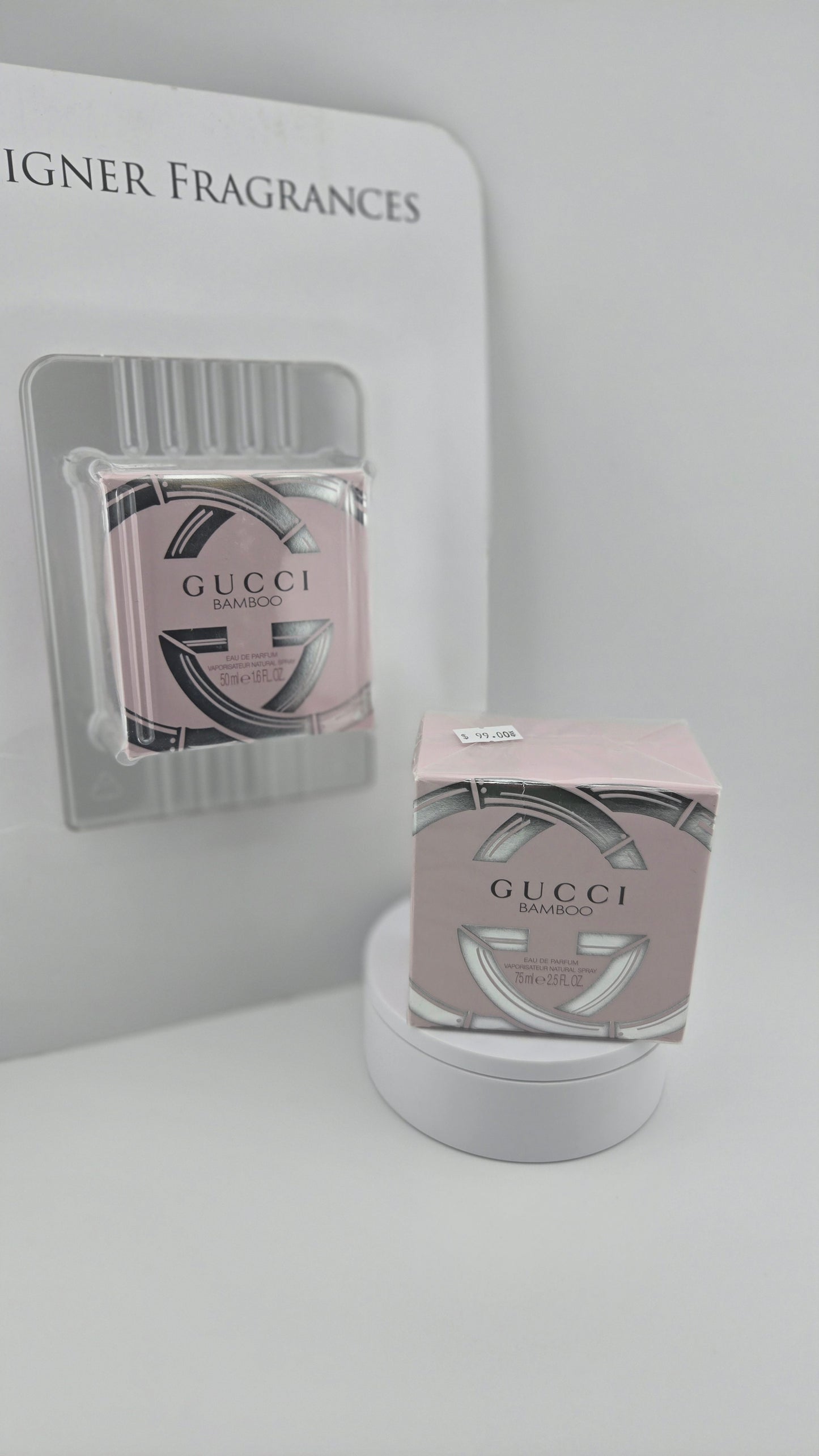 Gucci Bamboo by Gucci for Women 2.5 oz Eau de Parfum Spray