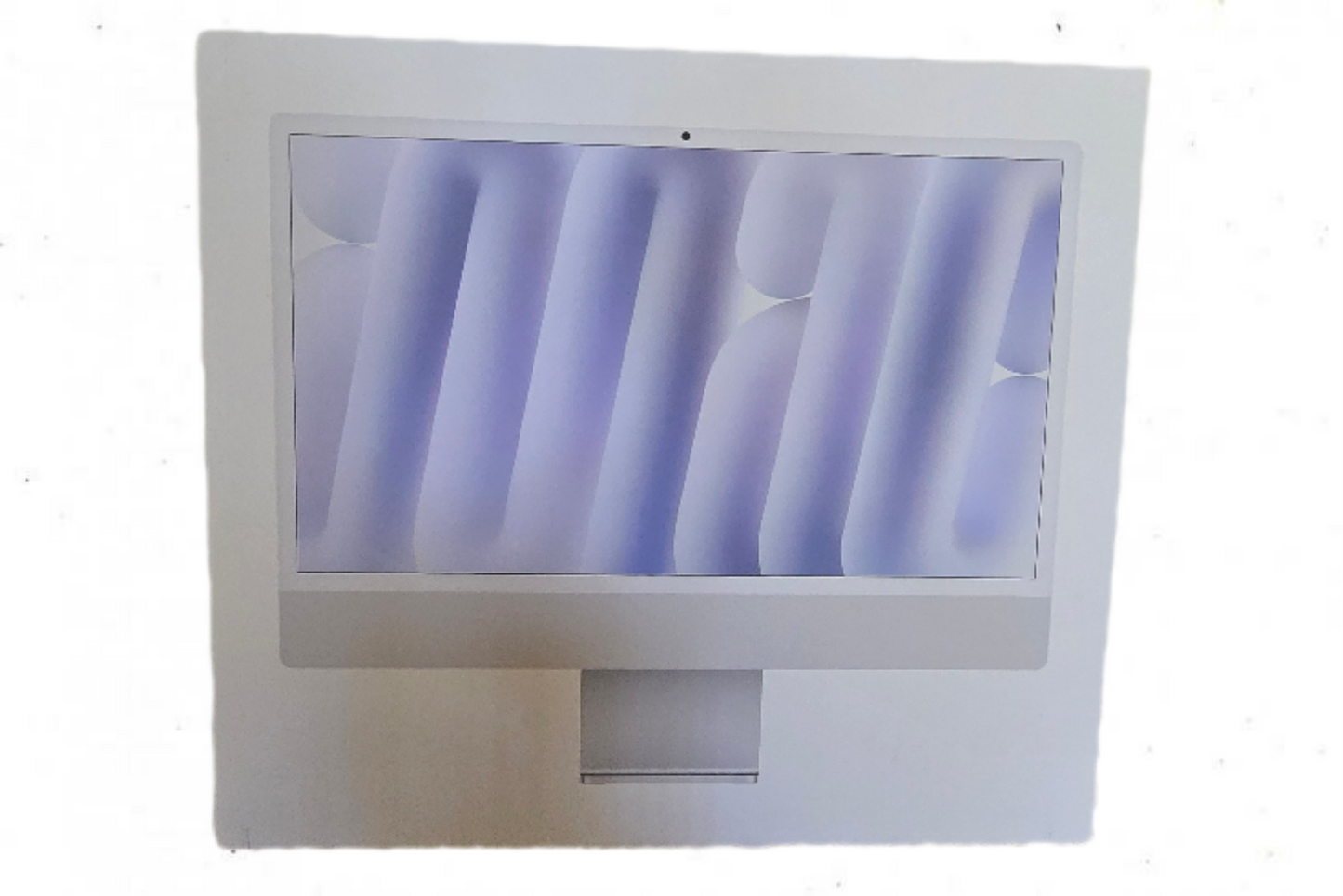 iMac - 24inch - M4 10-core CPU/GPU 16GB 512GB SSD - SILVER