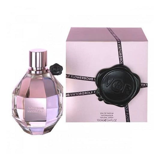 Viktor&Rolf - Flowerbomb Eau de Parfum - Women's Perfume - 1.7 oz / 50ml