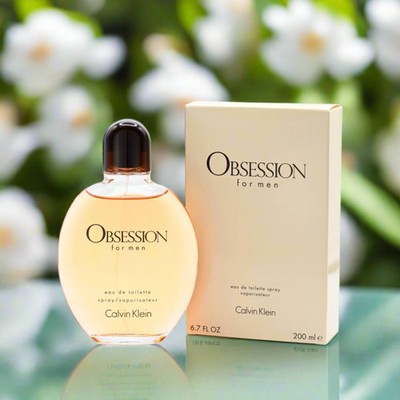 Calvin Klein Obsession for Men 6.7 oz / 200ml