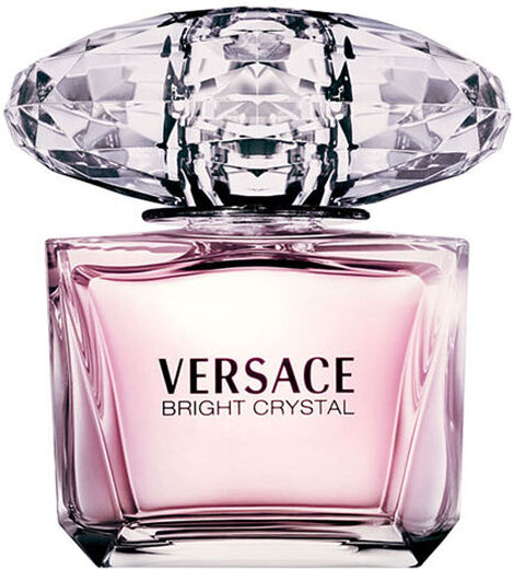Versace - Bright Crystal, Eau de Toilette, 3.0 oz / 90ml