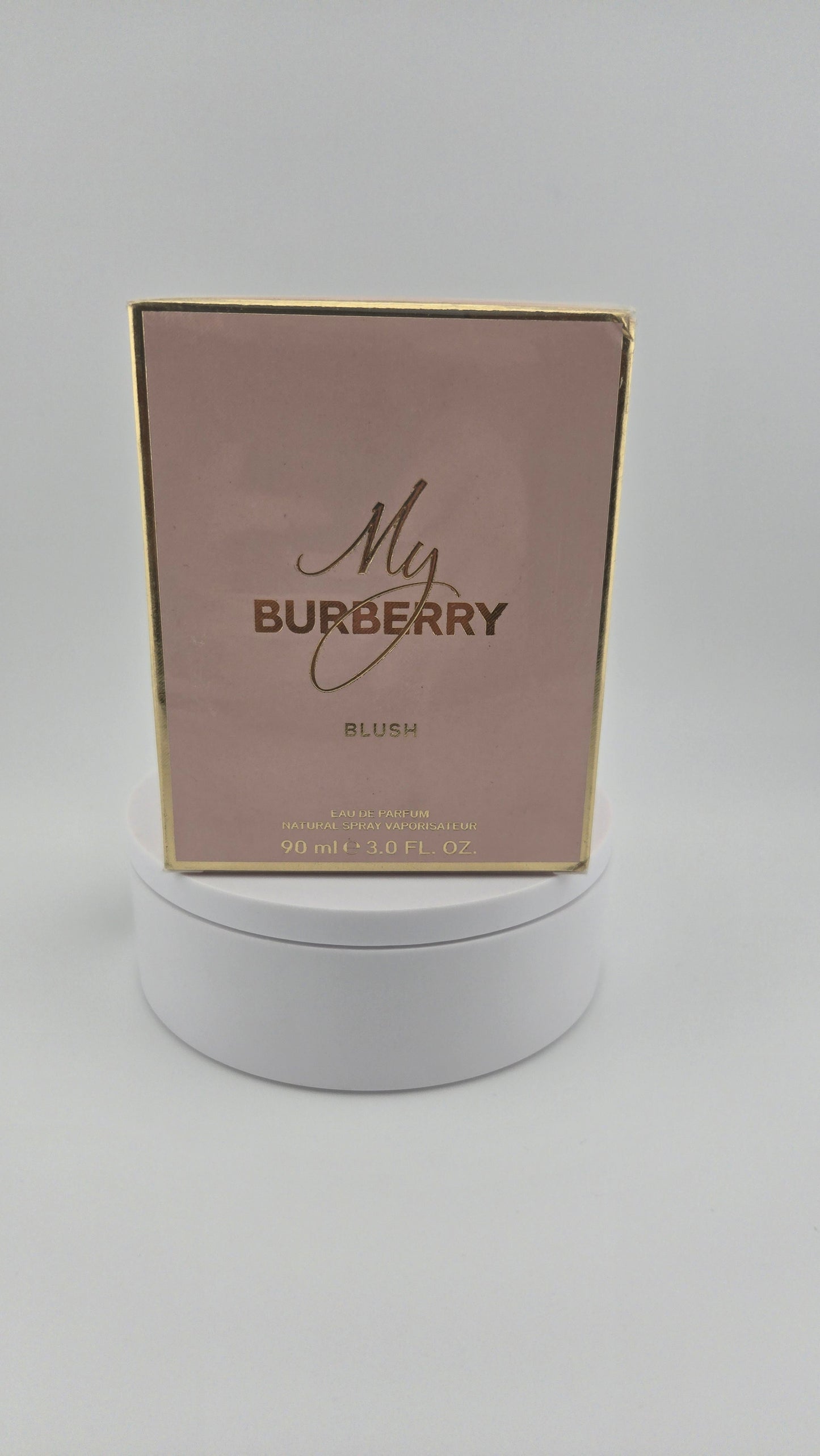 BURBERRY My Blush Eau de Parfum – Women's Floral Perfume – 3.0 oz / 90ml