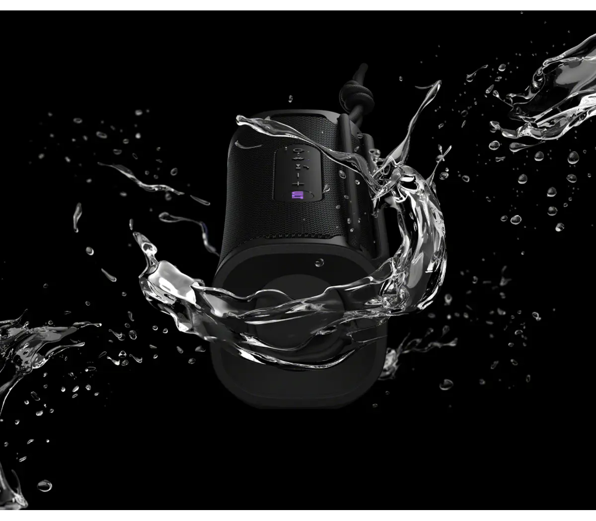 SONY - ULT POWER SOUND™ series - ULT FIELD 1 Wireless Portable Speaker