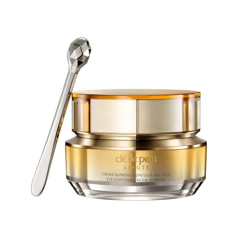 CLE DE PEAU - Eye Contour Cream Supreme - 15ml