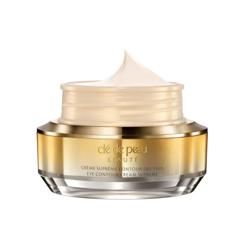 CLE DE PEAU - Eye Contour Cream Supreme - 15ml