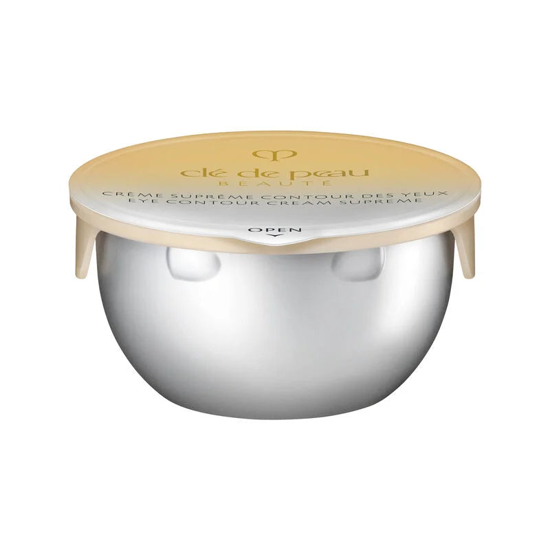 CLE DE PEAU - Eye Contour Cream Supreme - 15ml