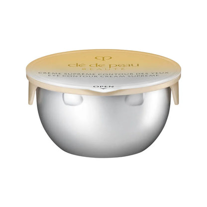 CLE DE PEAU - Eye Contour Cream Supreme - 15ml