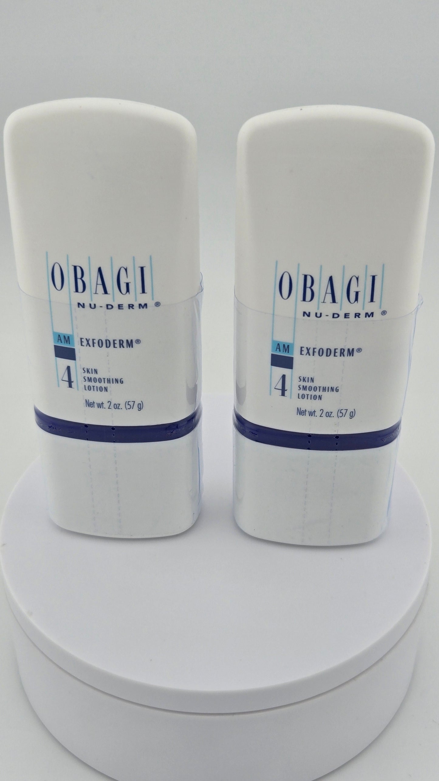 Obagi Nu-Derm Exfoderm Skin Smoothing Lotion, 2.0 oz